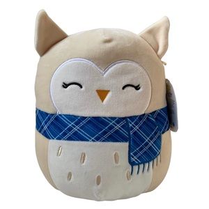 2021 “Vee” The Owl Squishmallow